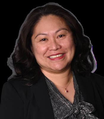 Portrait of Teresa De Guzman, Buyer Specialist- Multi-Million Dollar Producer.